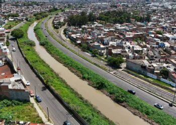 PC estatal con monitoreo permanente del Río Grande de Morelia