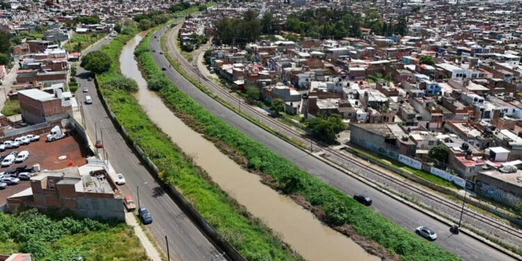 PC estatal con monitoreo permanente del Río Grande de Morelia