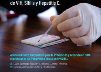 SSM detecta y atiende sin costo el VIH