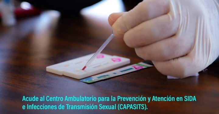 SSM detecta y atiende sin costo el VIH