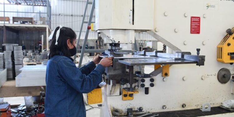 Repunta empleo formal en Michoacán; suma 2 meses de crecimiento