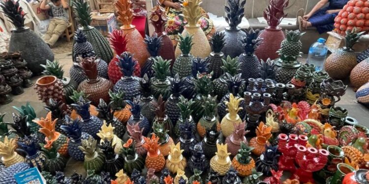 ¡Vamos a Pátzcuaro! Este Pueblo Mágico te espera con su tianguis artesanal