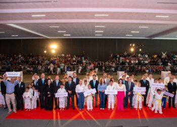 Arranca en Michoacán el Torneo Nacional de Judo