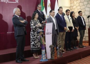 Garantizado el tratamiento a mujeres con cáncer de mama: Bedolla