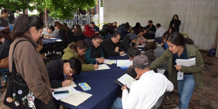 En Morelia y 4 municipios ofertarán más de mil 700 vacantes laborales
