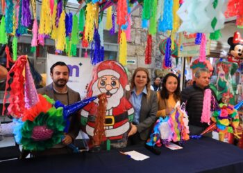 Piñatas que cuentan Historias; Gobierno de Morelia anuncia la 10ª Expo de la Piñata