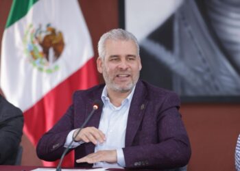 En 2025 presupuesto para la UMSNH aumentará 20 %: Bedolla