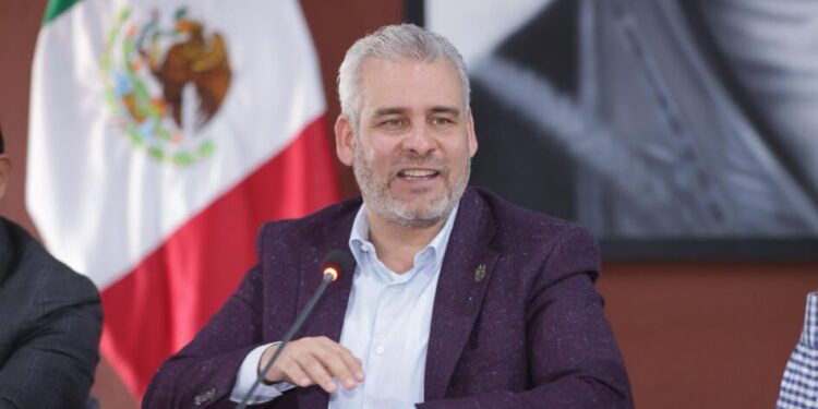 En 2025 presupuesto para la UMSNH aumentará 20 %: Bedolla