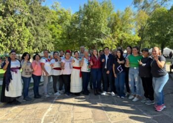 Con buenos resultados, impulso al 3er Encuentro de Cocineras y Emprendedoras en Morelia