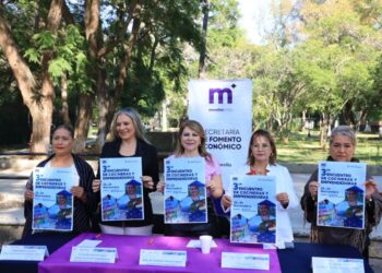 Con Sabor y creatividad, Gobierno de Morelia anuncia el 3er Encuentro de Cocineras y Emprendedoras