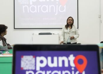 Gobierno de Morelia arranca capacitación de Punto Naranja en el Congreso del Estado