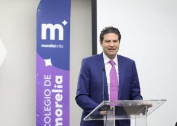 Construcción de la paz, inicia con la educación: Alfonso Martínez