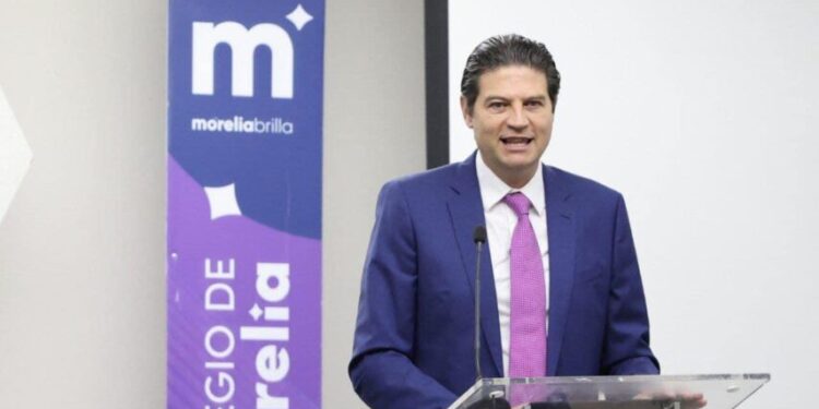 Construcción de la paz, inicia con la educación: Alfonso Martínez