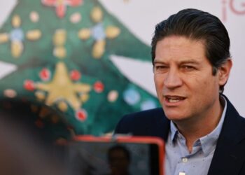 México camina al autoritarismo como Venezuela: Alfonso Martínez