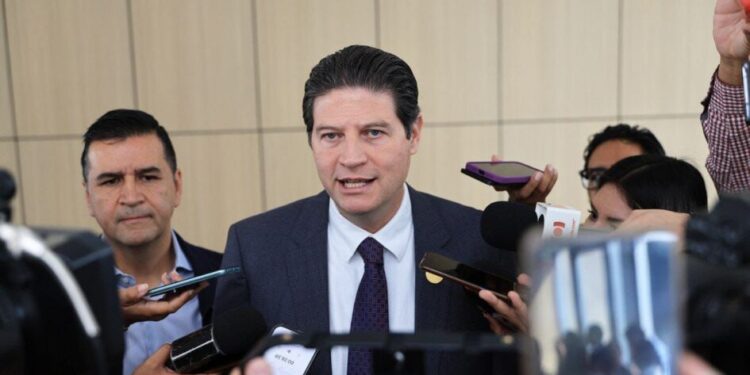 Reduce Gobierno Federal presupuesto a municipios: Alfonso Martínez