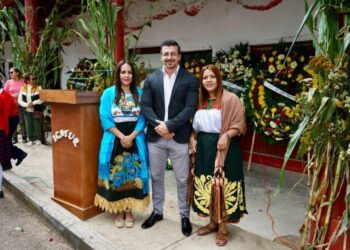 La autonomía, un derecho y una realidad para las comunidades indígenas de Michoacán: Antonio Mendoza