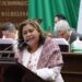 Michoacán consolida el derecho histórico al autogobierno Indígena: Belinda Iturbide