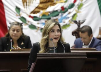 Propone diputada Brissa Arroyo tipificar como delito la creación y difusión de imágenes sexuales alteradas con Inteligencia Artificial (IA)