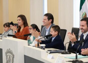 El CAM es la casa de las niñas y niños morelianos: Alfonso Martínez