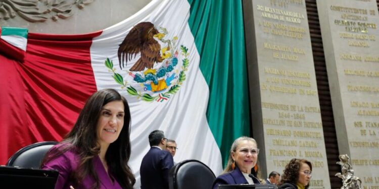 La Cámara de Diputados declara reformado el artículo 21 de la Constitución Política, en materia de seguridad pública
