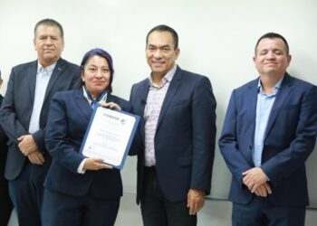 Clausura Fiscal General capacitación interinstitucional, impartida por la CONASE a Unidades Antisecuestro de la Región Occidente