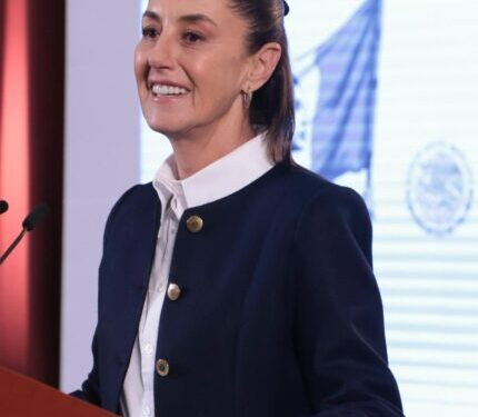 En G20, presidenta Claudia Sheinbaum impulsará atención a los más necesitados del mundo y la reivindicación de los derecho de las mujeres