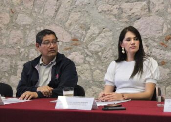 Garantiza Comisión de Asuntos Electorales transparencia en proceso de elección de jueces y magistrados