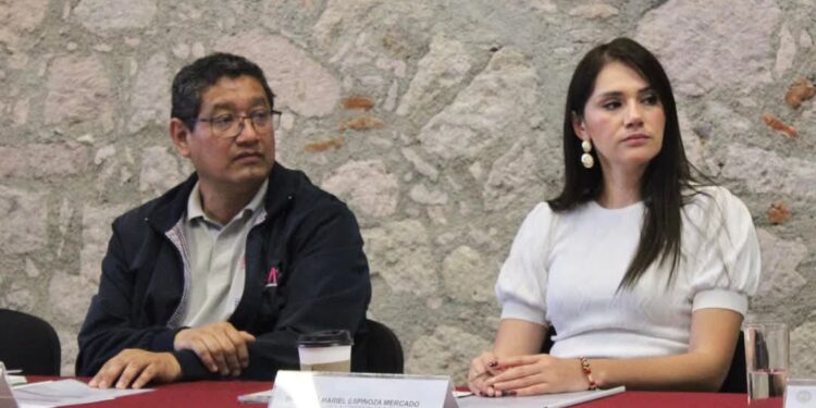 Garantiza Comisión de Asuntos Electorales transparencia en proceso de elección de jueces y magistrados