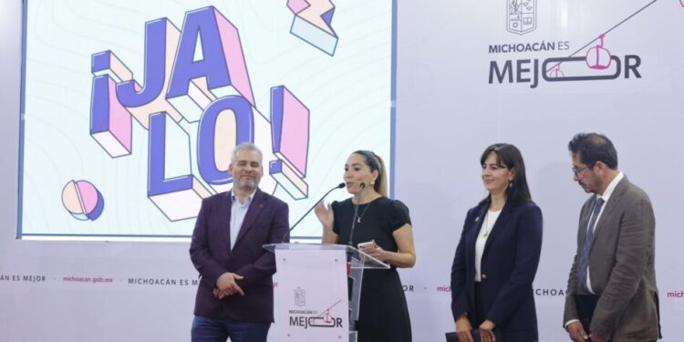 Concierto de Chayanne buscará derrama económica para turismo y restaurantes: Bedolla