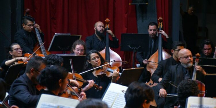 Osidem interpretará en próximo concierto a grandes maestros de la música clásica