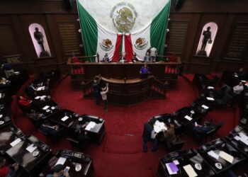 Congreso de Michoacán aprueba reformas constitucionales en materia de igualdad sustantiva