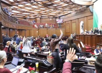 Avanza en Congreso local proceso de reforma constitucional para la UMSNH