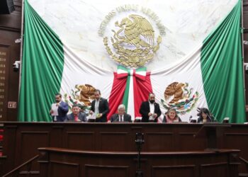 Aprueba Congreso de Michoacán reformas a la Constitución mexicana en materia de inimpugnabilidad