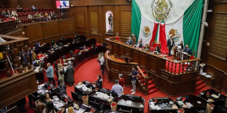 Aprueba Congreso del Estado primeras 10 Leyes de Ingresos Municipales para el Ejercicio Fiscal 2025
