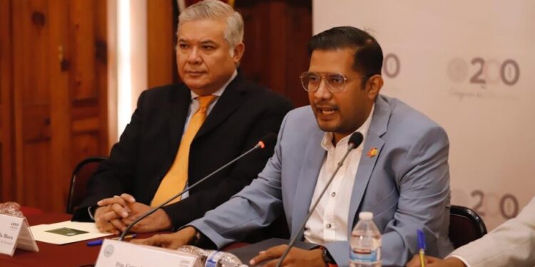 Congreso del Estado garantizará la Transparencia y la Rendición de Cuentas