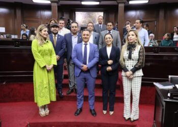 Congreso define al Contralor Interno del tribunal de Justicia Administrativa del Estado