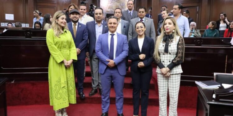 Congreso define al Contralor Interno del tribunal de Justicia Administrativa del Estado