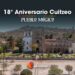 Cuitzeo celebra sus primeros 18 años como Pueblo Mágico