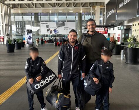 Niños del DIF Michoacán competirán en Campeonato de Judo, en Cuba