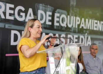 DIF Michoacán equipa casas de día para personas adultas mayores