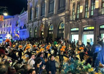 Danzas, catrinas, música y tradiciones michoacanas conquistan Zacatecas