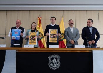 Alfonso Martínez anuncia descuentos de hasta el 100% por Buen Fin