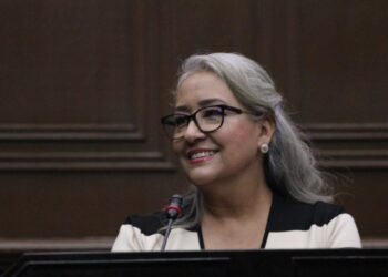 Emma Rivera reafirma el compromiso con los Pueblos Originarios de Michoacán y su Autodeterminación