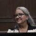 Emma Rivera reafirma el compromiso con los Pueblos Originarios de Michoacán y su Autodeterminación