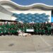 Estudiantes del Cecytem participan en Encuentro Nacional Deportivo