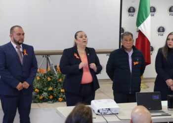 Se capacita Fiscalía Regional de Morelia en materia de atención a las mujeres víctimas de violencia