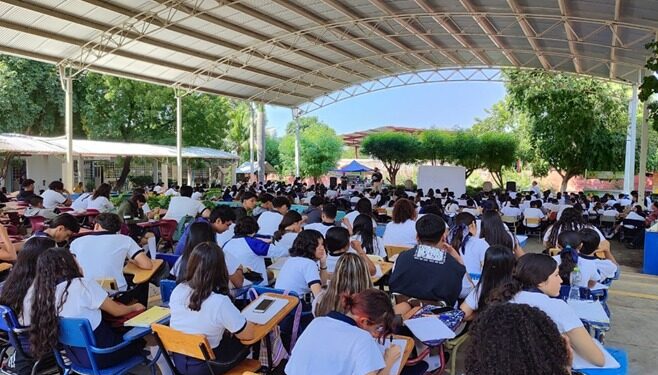 Fiscalía General, aliada en la promoción de una cultura de la paz