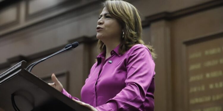 Reforma Judicial, constitucional, procedente y con el aval de los tres niveles de gobierno: Fabiola Alanís