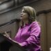 Reforma Judicial, constitucional, procedente y con el aval de los tres niveles de gobierno: Fabiola Alanís