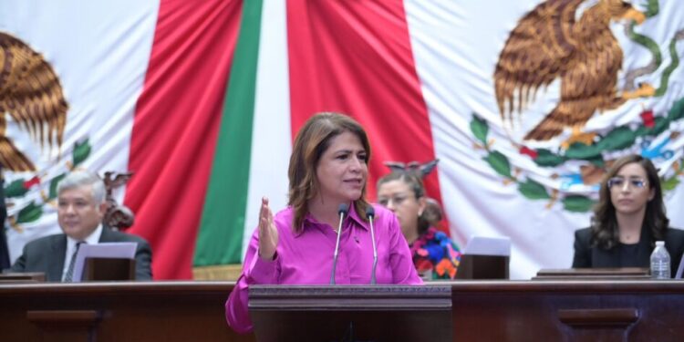 La igualdad sustantiva ya es un derecho constitucional: Fabiola Alanís